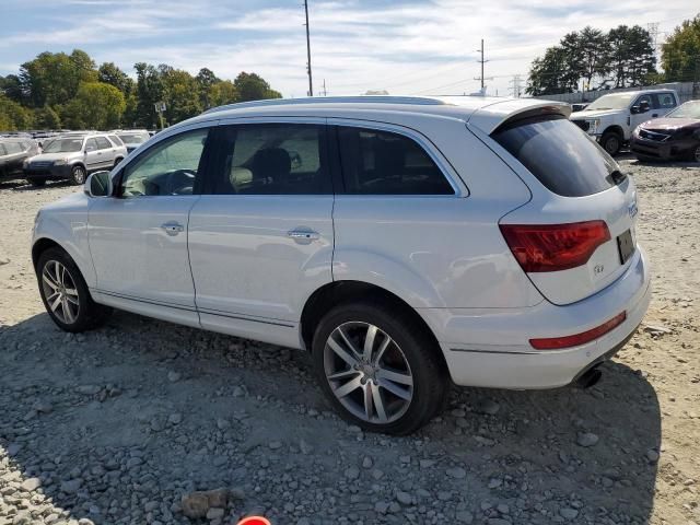 2014 Audi Q7 Premium Plus