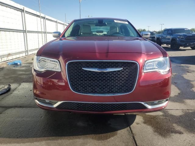 2016 Chrysler 300C