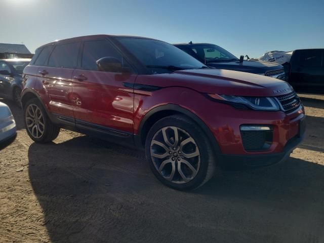 2017 Land Rover Range Rover Evoque SE