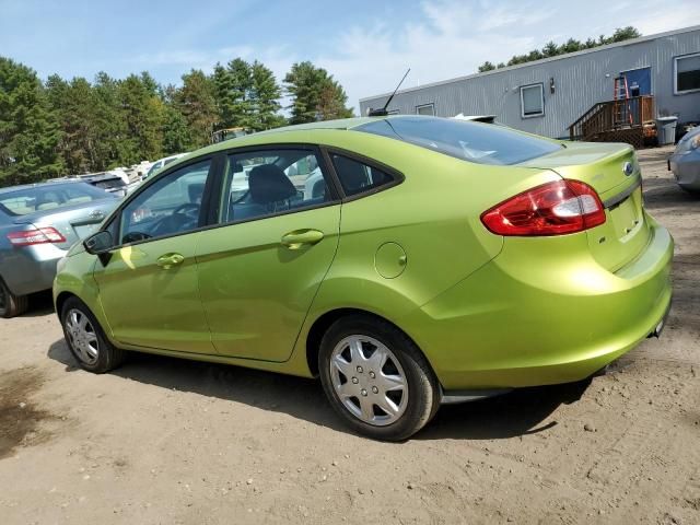 2013 Ford Fiesta SE