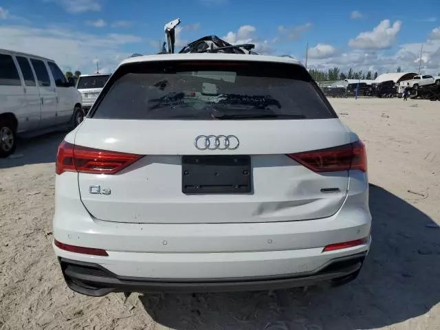 2024 Audi Q3 Premium Plus S Line 45