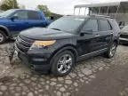 2012 Ford Explorer Limited