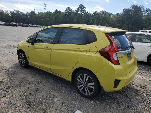 2015 Honda FIT EX