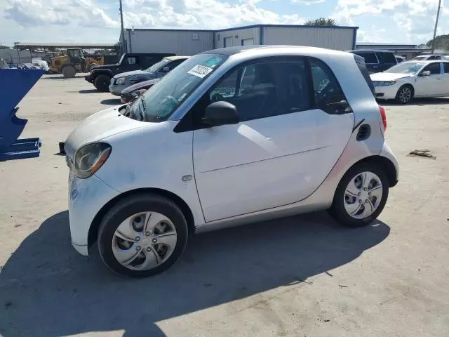 2016 Smart Fortwo