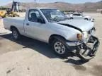 2000 Nissan Frontier XE