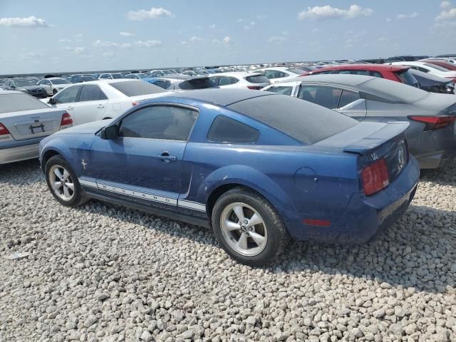 2007 Ford Mustang