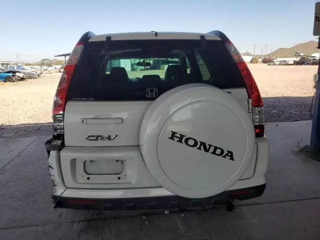 2006 Honda CR-V SE