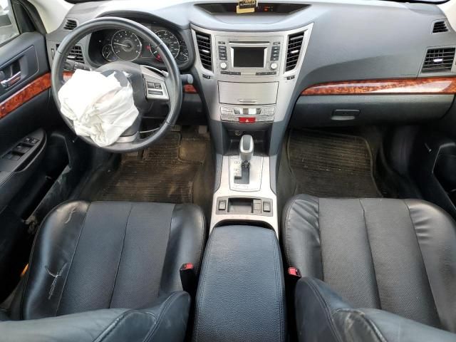 2012 Subaru Legacy 2.5I Limited