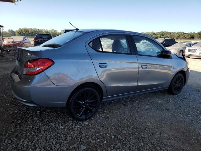 2020 Mitsubishi Mirage G4 SE