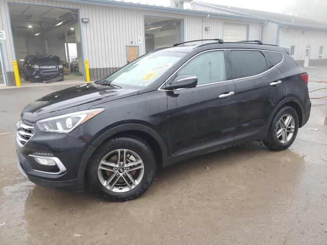 2018 Hyundai Santa FE Sport