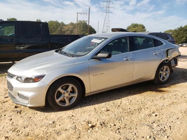 2016 Chevrolet Malibu LS