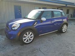 Mini Vehiculos salvage en venta: 2016 Mini Cooper S Countryman