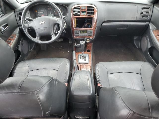 2002 Hyundai Sonata GLS