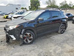 Toyota Vehiculos salvage en venta: 2018 Toyota Rav4 LE