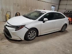 Salvage cars for sale from Copart Abilene, TX: 2024 Toyota Corolla LE