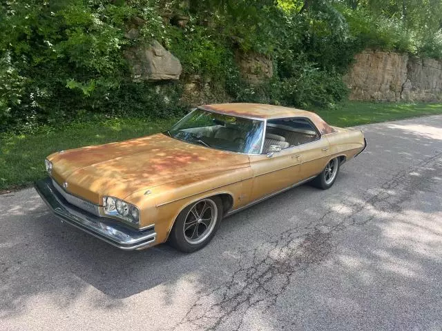 1973 Buick Centurion