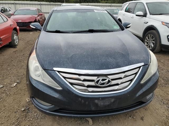 2012 Hyundai Sonata SE