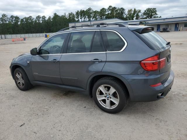 2013 BMW X5 XDRIVE35D