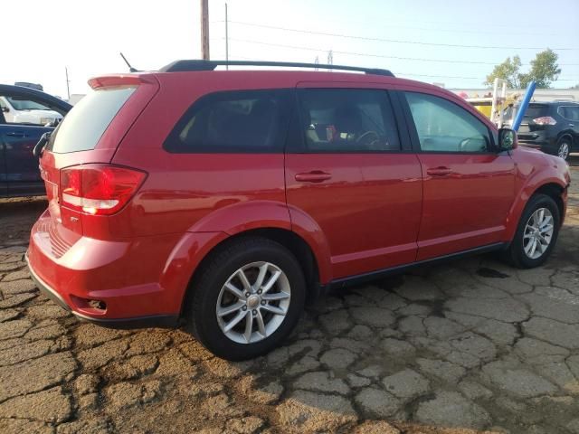 2014 Dodge Journey SXT