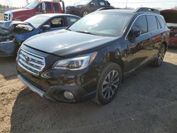 2017 Subaru Outback 2.5I Limited en venta en Elgin, IL