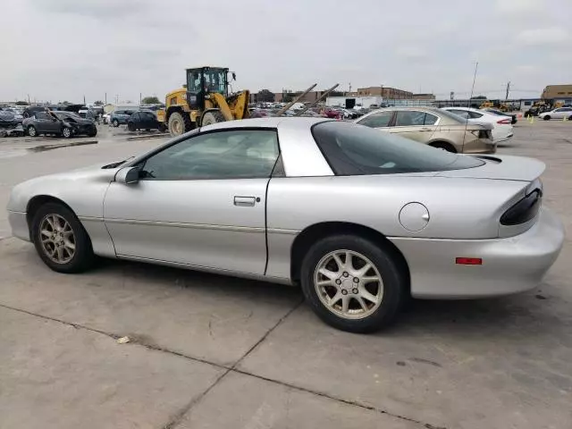 2002 Chevrolet Camaro