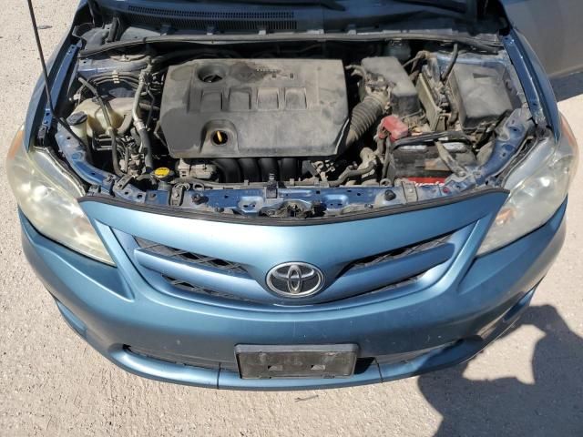 2012 Toyota Corolla Base