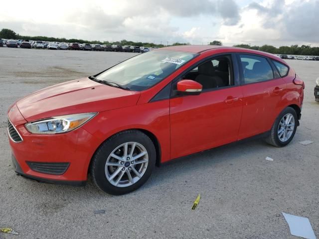 2015 Ford Focus SE