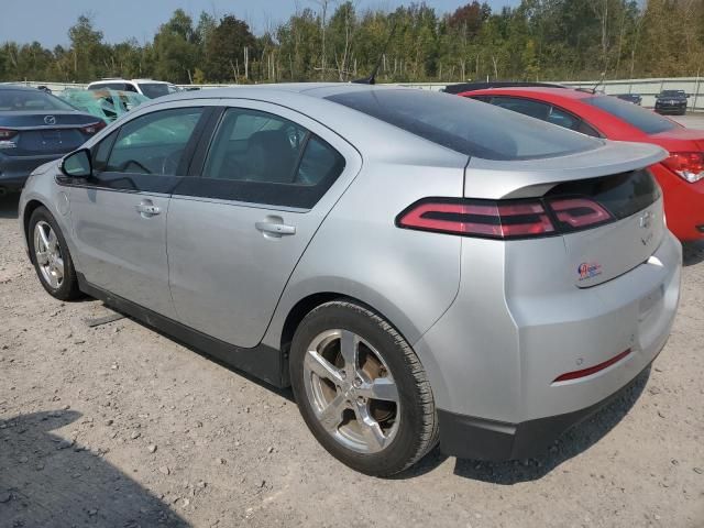 2013 Chevrolet Volt