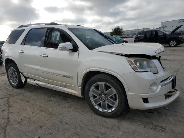 2012 GMC Acadia Denali