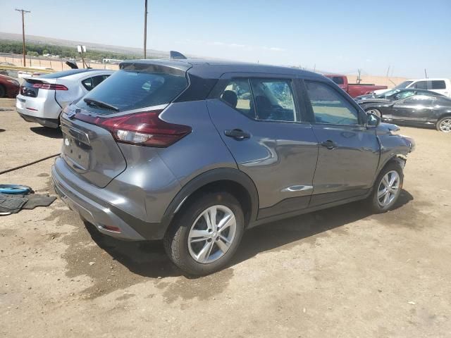 2021 Nissan Kicks S