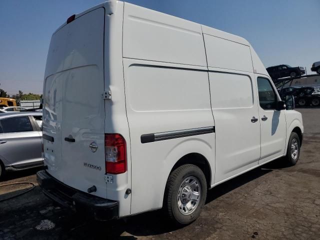 2018 Nissan NV 2500 S