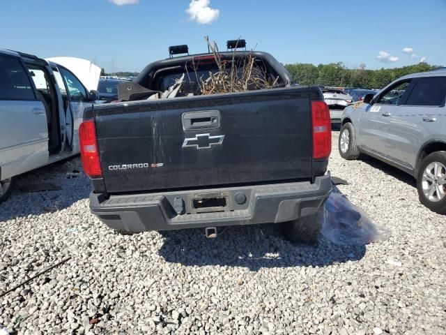 2019 Chevrolet Colorado ZR2