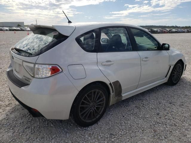 2011 Subaru Impreza WRX