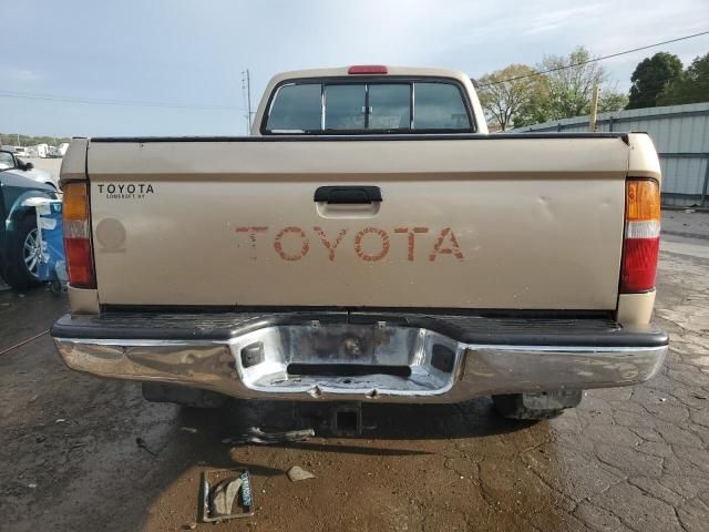 1995 Toyota Tacoma Xtracab