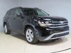 2021 Volkswagen Atlas SE en venta en Rancho Cucamonga, CA