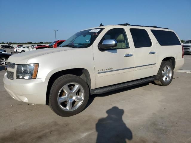 2014 Chevrolet Suburban K1500 LTZ