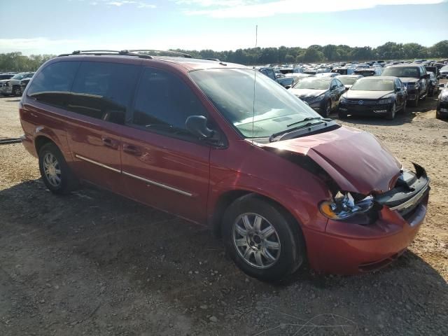 2006 Chrysler Town & Country Touring