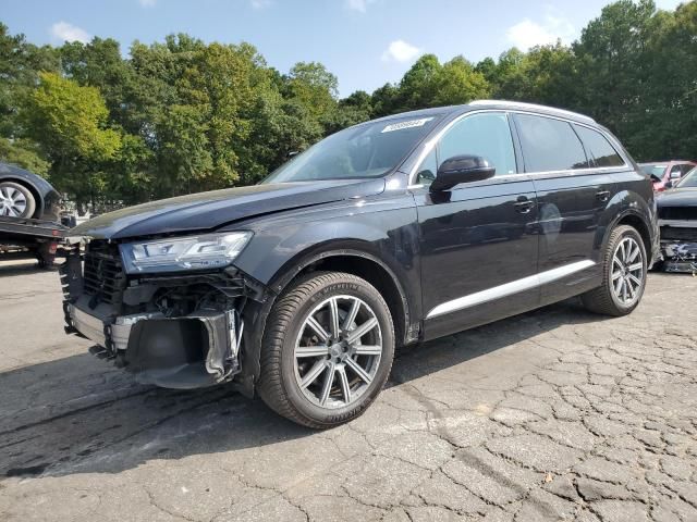 2017 Audi Q7 Premium Plus