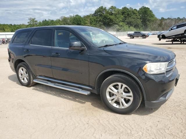 2012 Dodge Durango SXT