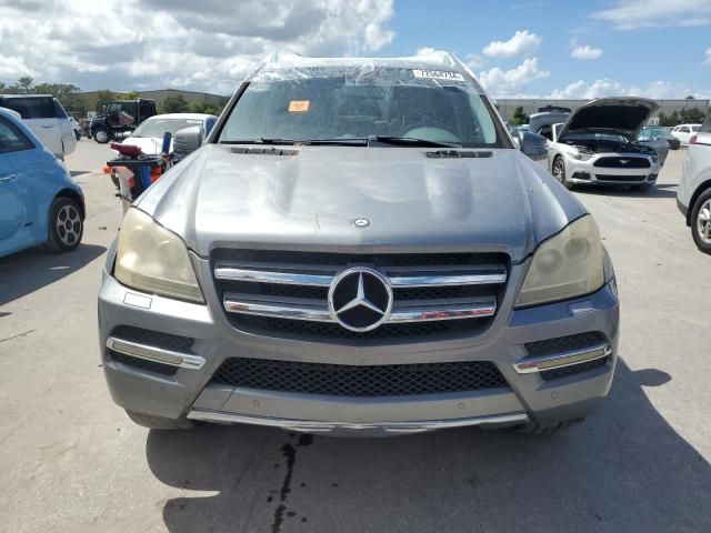 2012 Mercedes-Benz GL 450 4matic