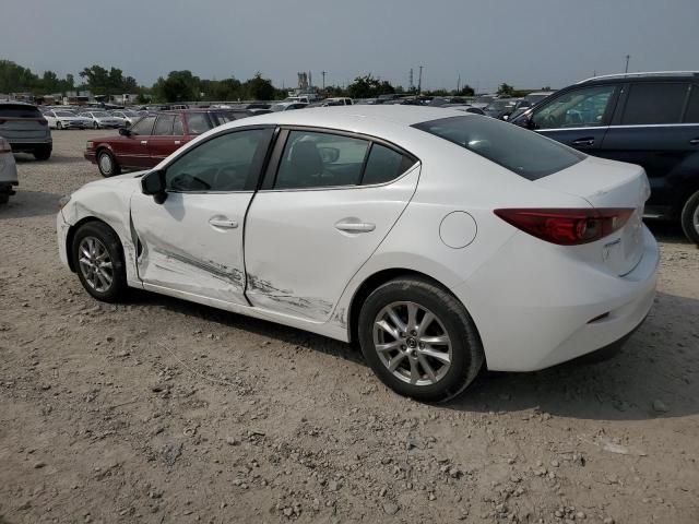 2017 Mazda 3 Sport