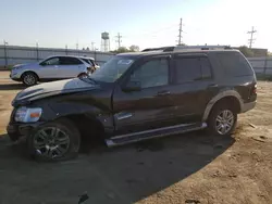 2006 Ford Explorer Eddie Bauer en venta en Chicago Heights, IL