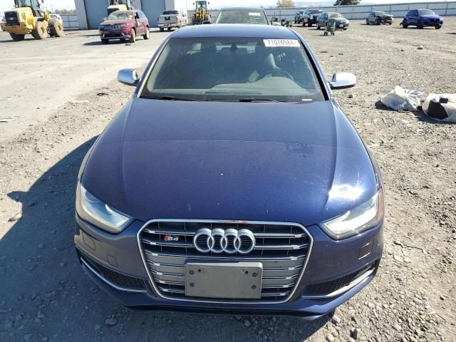 2013 Audi S4 Prestige