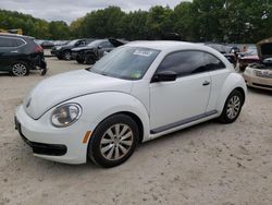 Buy Salvage Cars For Sale now at auction: 2016 Volkswagen Beetle 1.8T