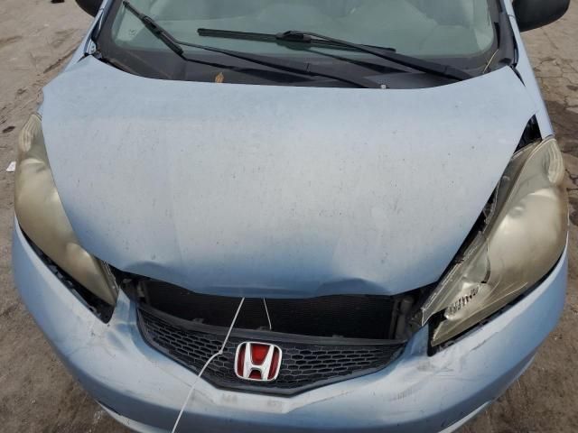 2010 Honda FIT