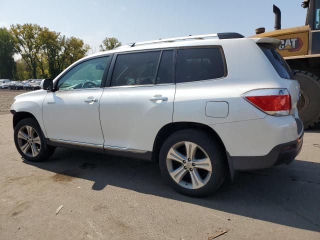 2013 Toyota Highlander Limited