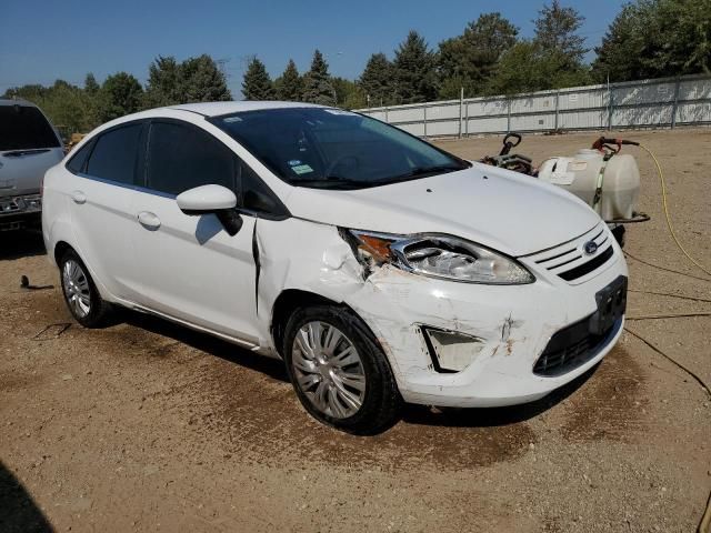 2011 Ford Fiesta S