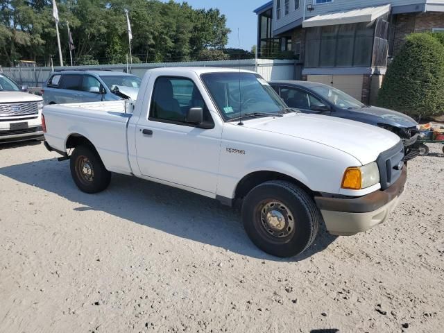 2005 Ford Ranger