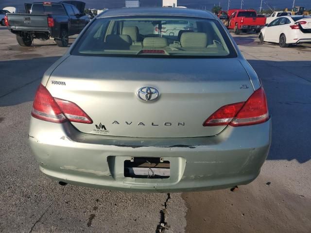 2007 Toyota Avalon XL