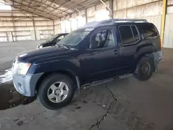 Nissan Xterra off Road salvage cars for sale: 2008 Nissan Xterra OFF Road